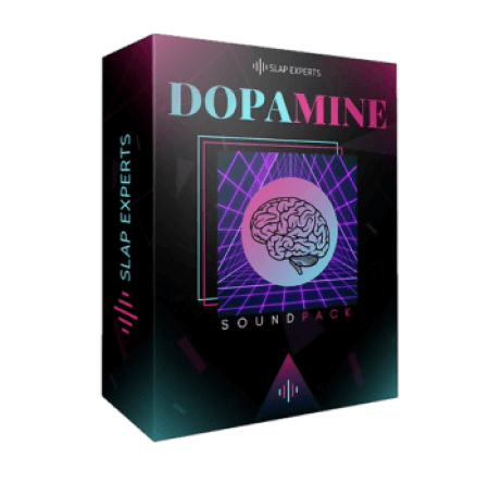 Slap Experts Dopamine Sound Pack WAV MiDi